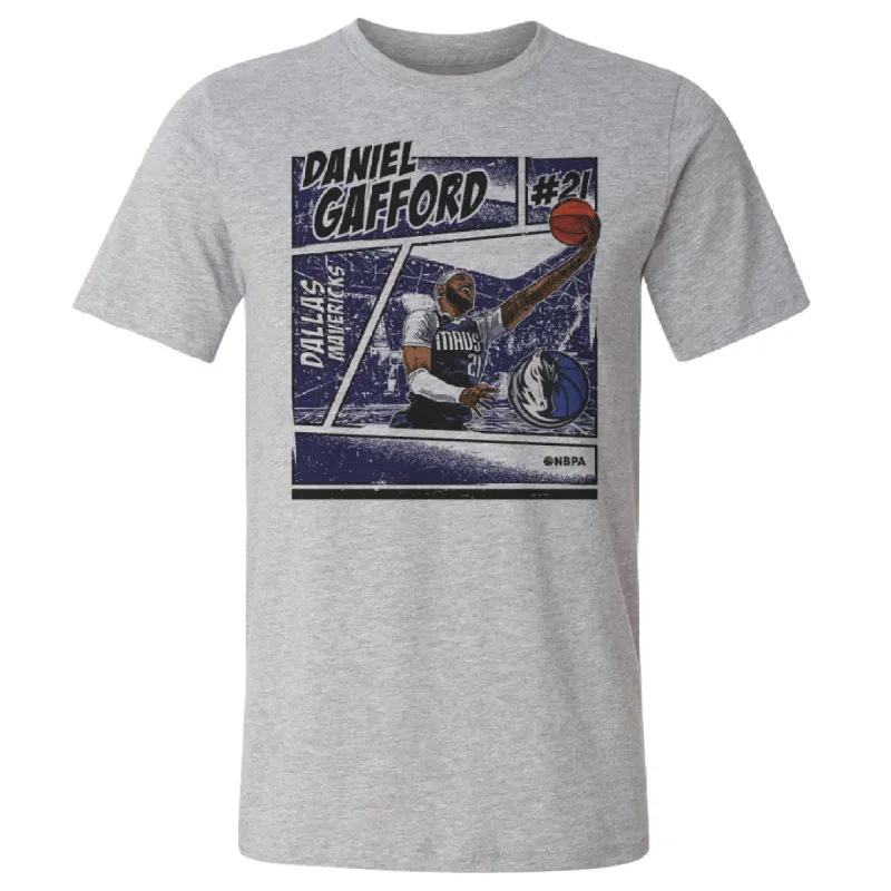 Daniel Gafford Dallas Mavericks Comic sold by 500 Level