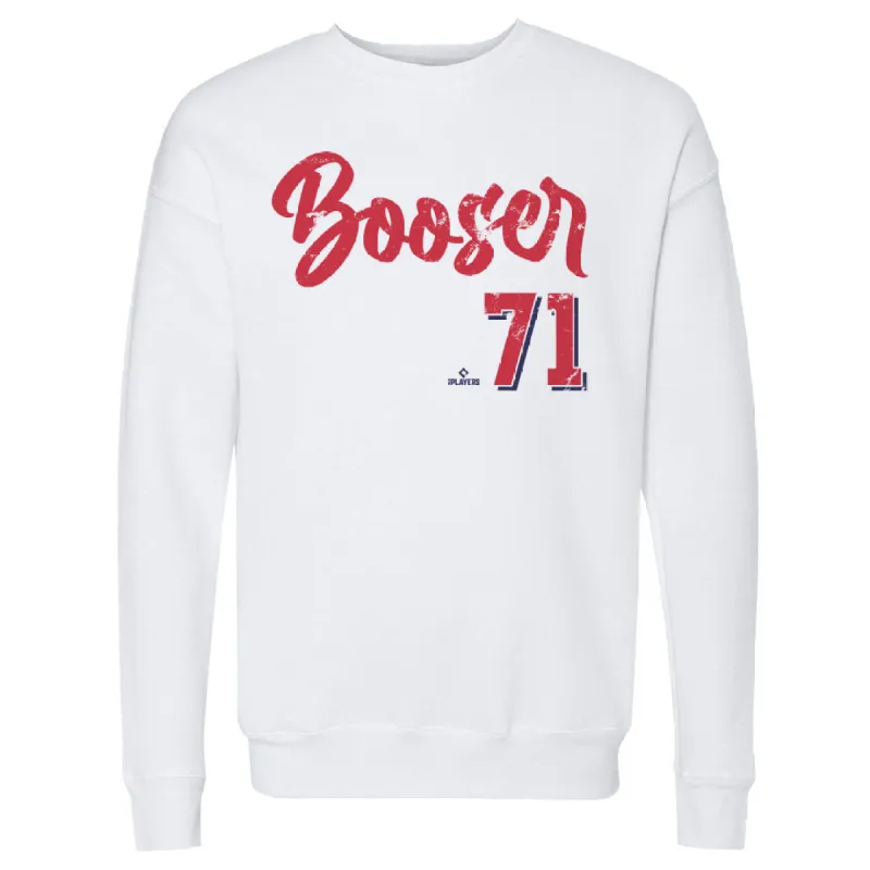 Cam Booser Boston Script sold by 500 Level