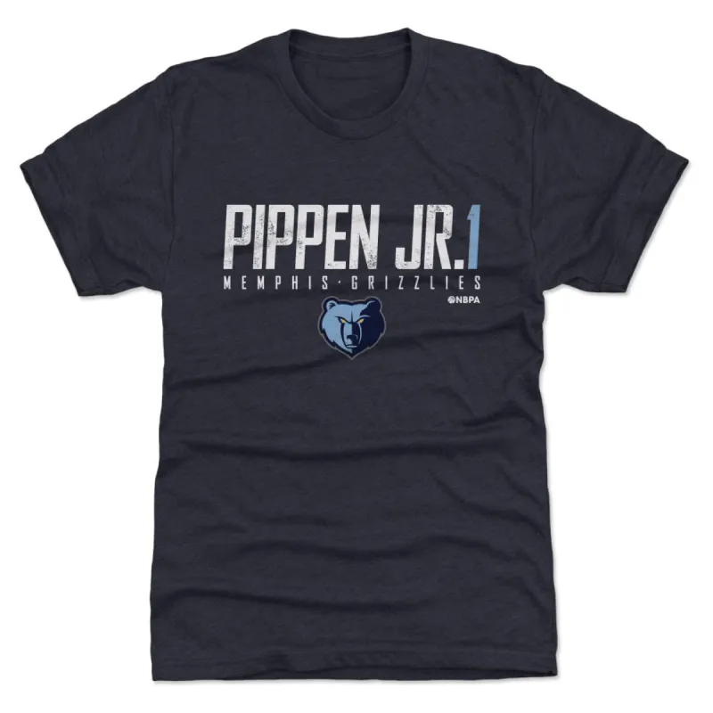 Scotty Pippen Jr. Memphis Grizzlies Elite WHT sold by 500 Level