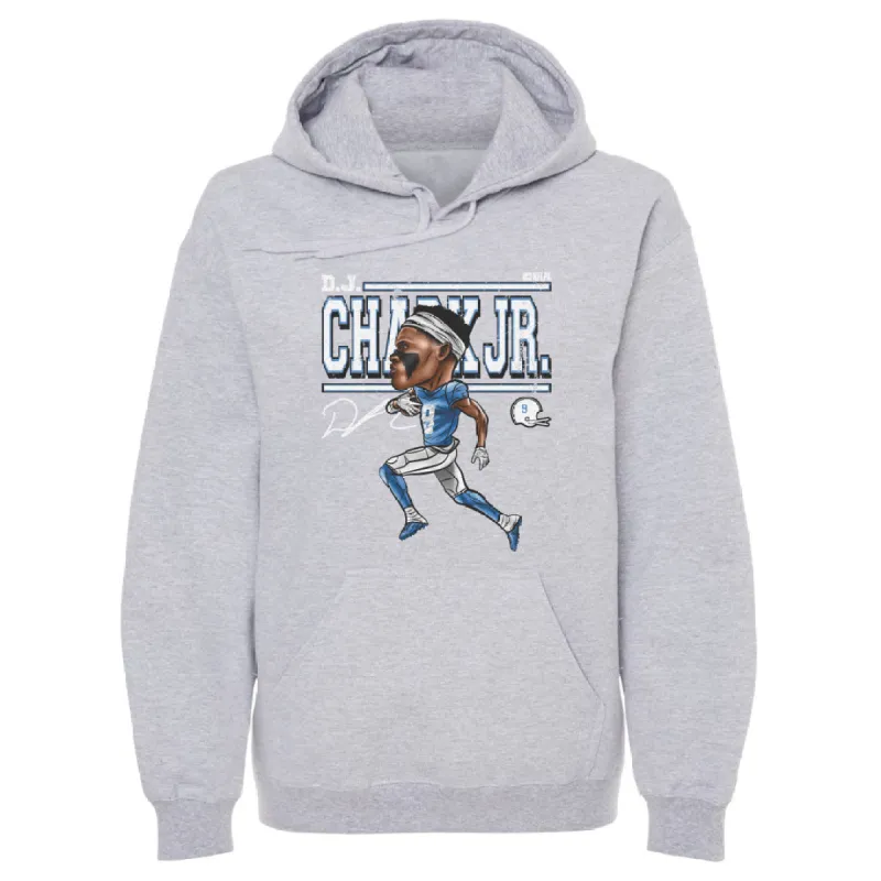 D.J. Chark Los Angeles C Cartoon WHT sold by 500 Level