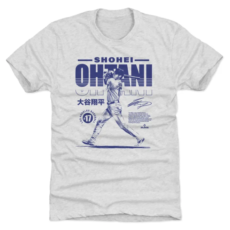 Shohei Ohtani Los Angeles D Poster sold by 500 Level