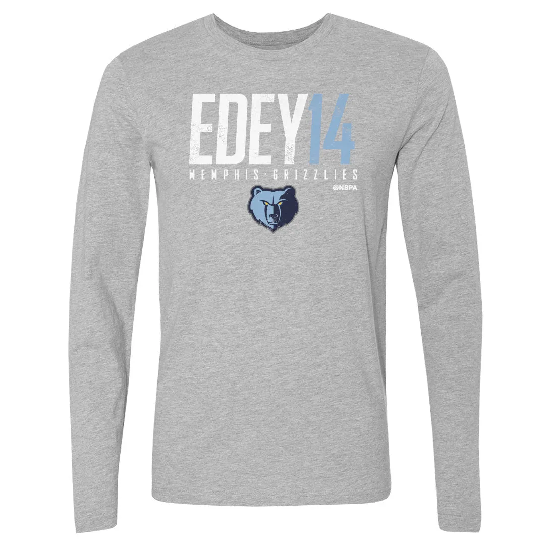 Zach Edey Memphis Grizzlies Elite WHT sold by 500 Level