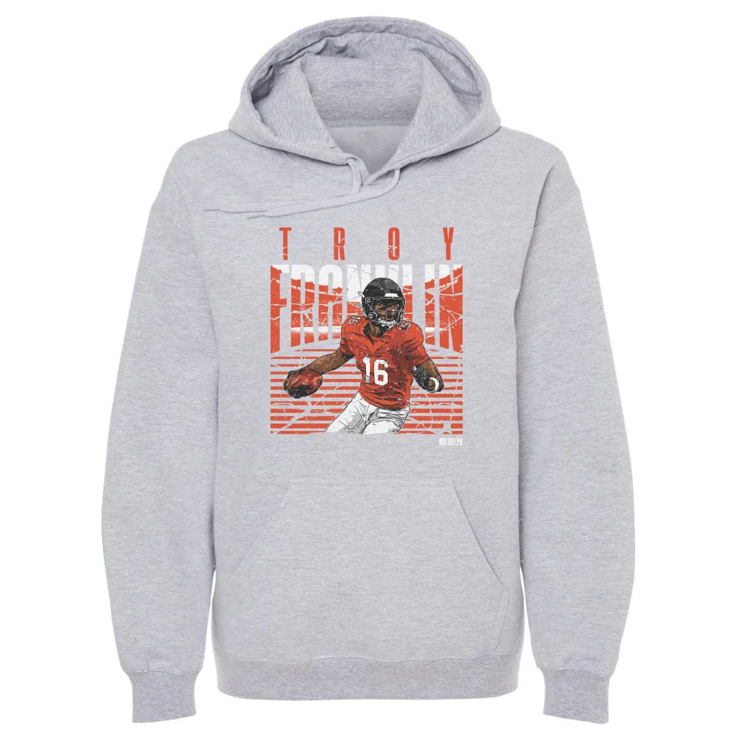 Troy Franklin Denver Player Name WHT sold by 500 Level product image thumbnail 2