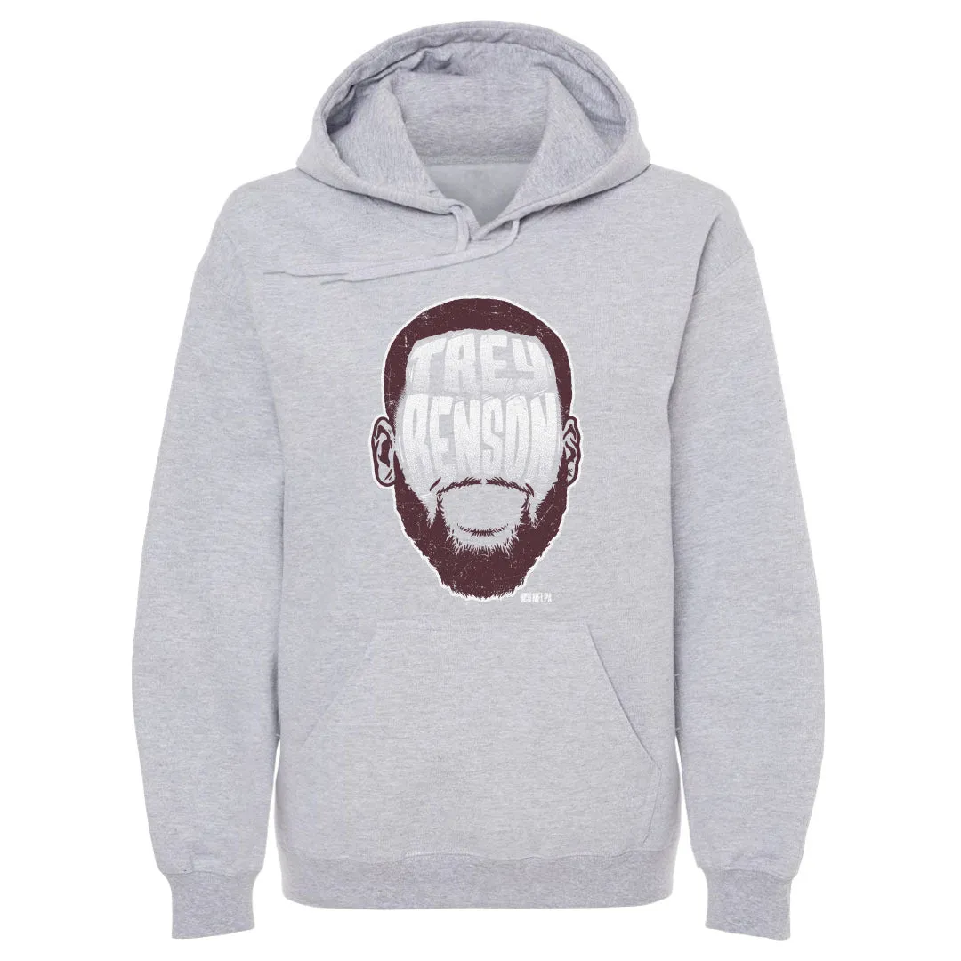 Trey Benson Arizona Player Silhouette WHT sold by 500 Level product image thumbnail 2
