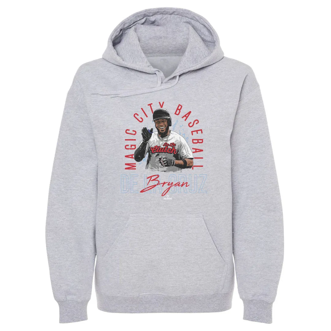 Bryan De La Cruz Miami Player Name WHT sold by 500 Level product image thumbnail 2