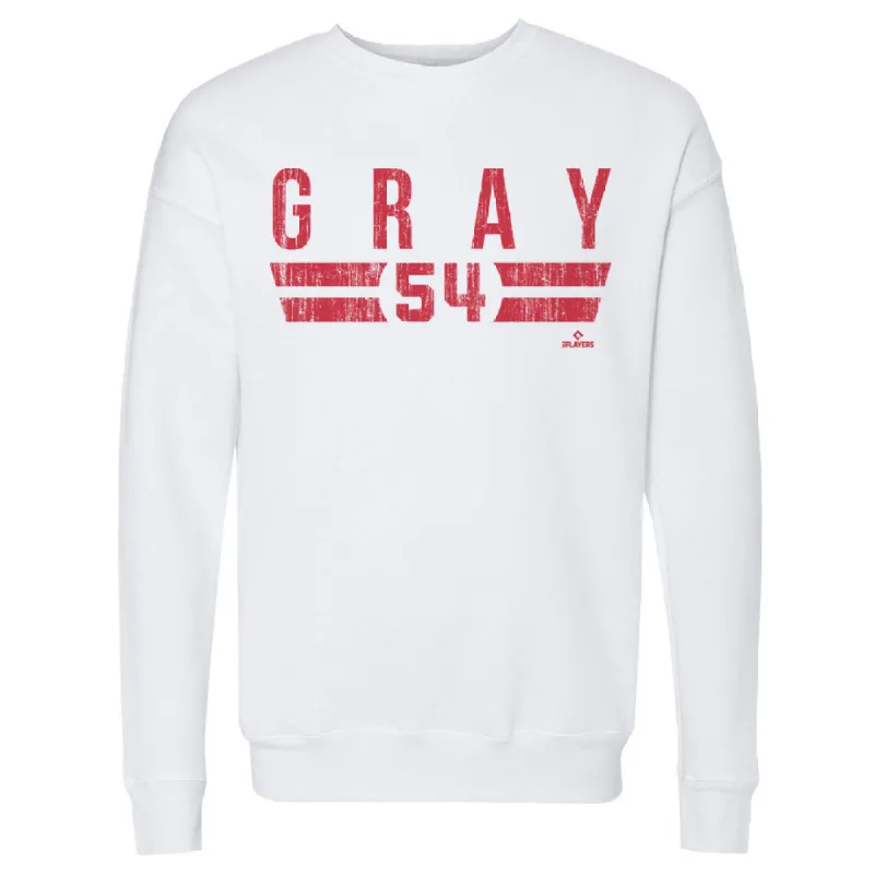 Sonny Gray St. Louis Font sold by 500 Level