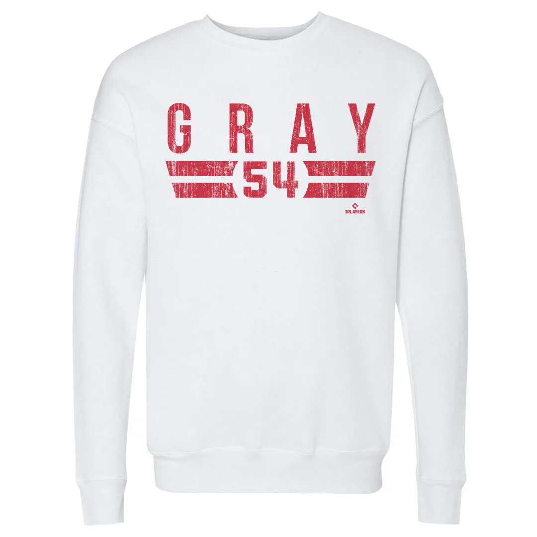 Sonny Gray St. Louis Font sold by 500 Level