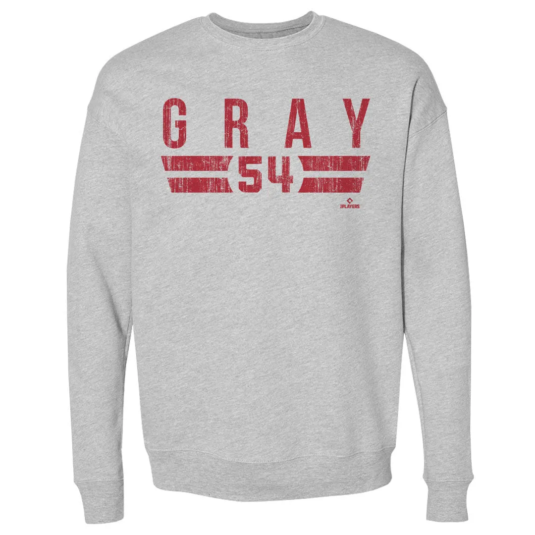 Sonny Gray St. Louis Font sold by 500 Level product image thumbnail 2