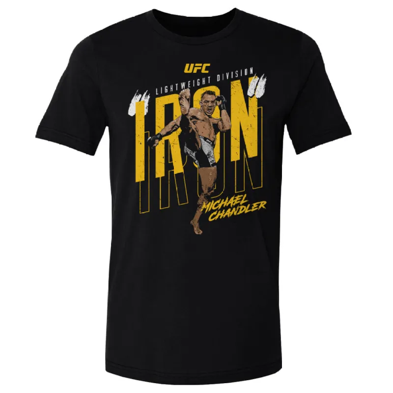 Michael Chandler Front Kick WHT sold by 500 Level