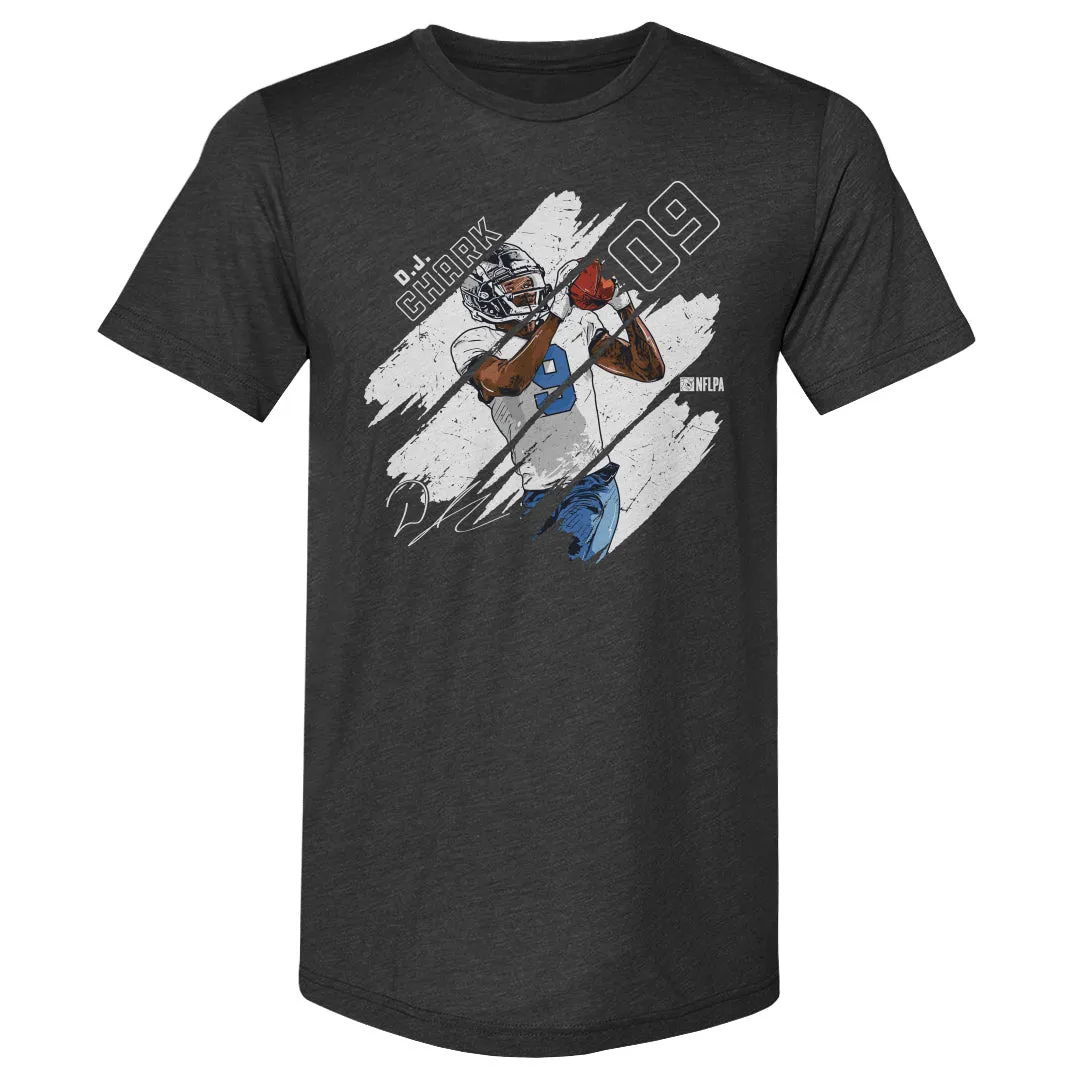 D.J. Chark Los Angeles C Stripes WHT sold by 500 Level product image thumbnail 2