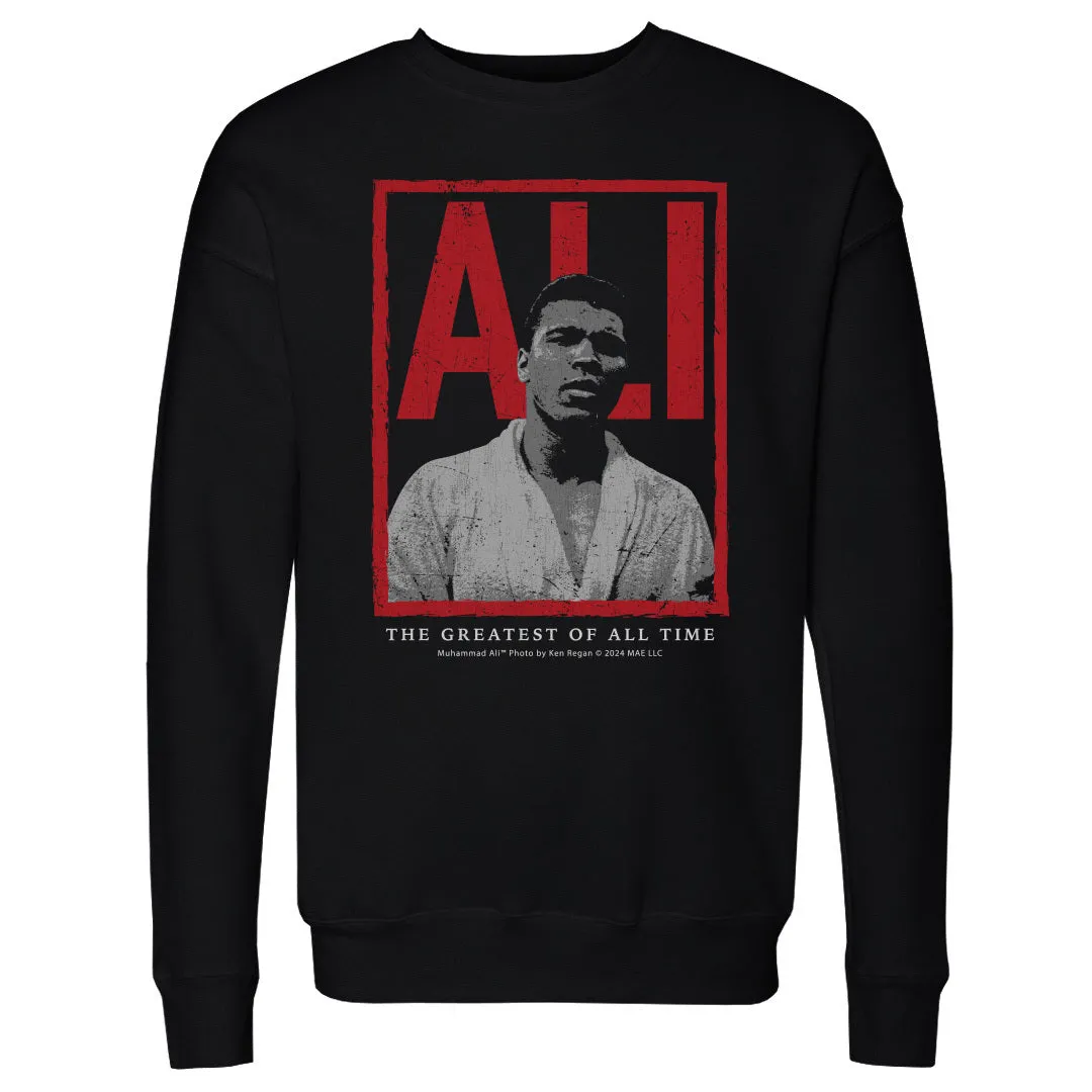 Muhammad Ali Cover WHT sold by 500 Level