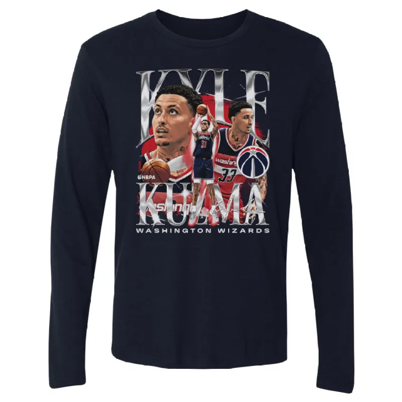 Kyle Kuzma Washington Wizards Vintage WHT sold by 500 Level