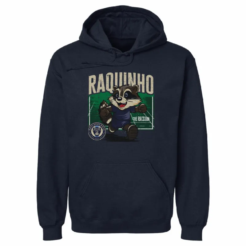 Philadelphia Union Raquinho WHT sold by 500 Level