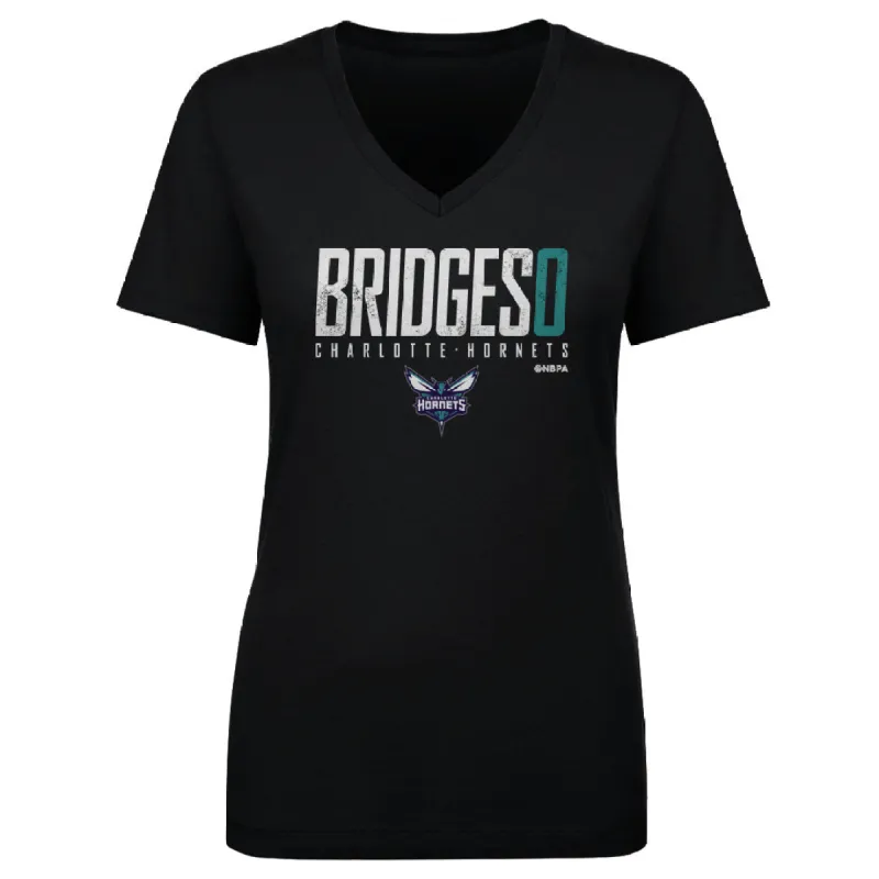 Miles Bridges Charlotte Hornets Elite WHT sold by 500 Level