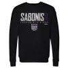 Domantas Sabonis Sacramento Kings Elite WHT sold by 500 Level