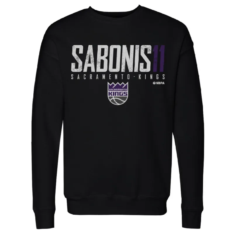 Domantas Sabonis Sacramento Kings Elite WHT sold by 500 Level