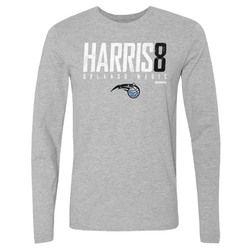 Kevon Harris Orlando Magic Elite WHT sold by 500 Level