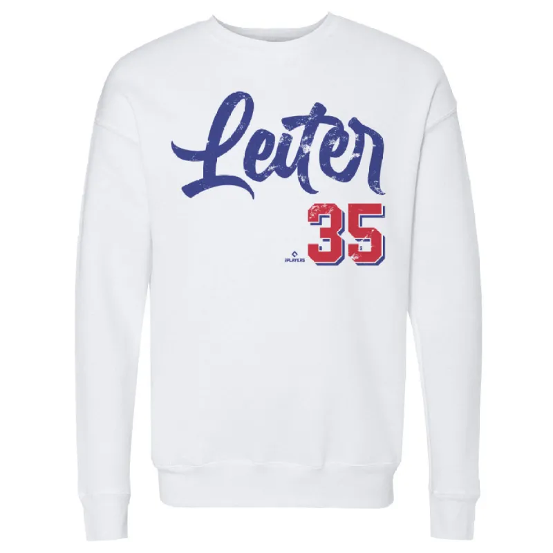 Jack Leiter Texas Script sold by 500 Level