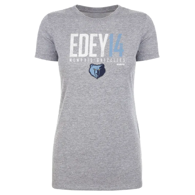 Zach Edey Memphis Grizzlies Elite WHT sold by 500 Level
