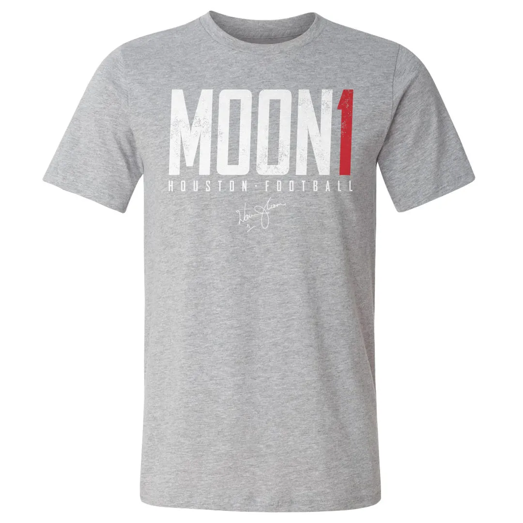 Warren Moon Houston Elite WHT sold by 500 Level