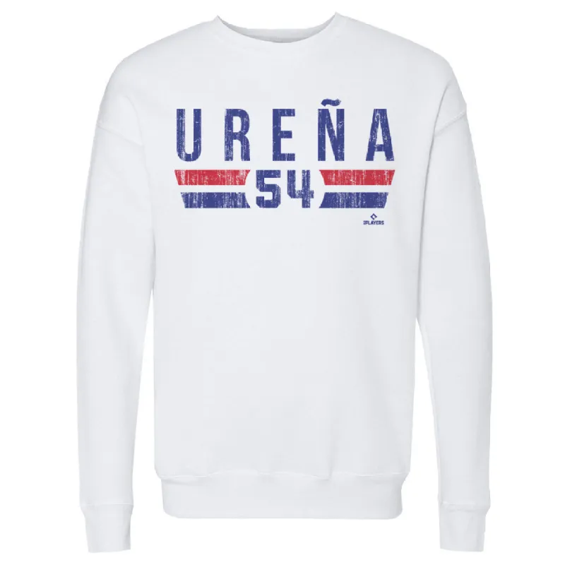 Jose Urena Texas Font sold by 500 Level