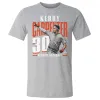 Kerry Carpenter Detroit Player Name WHT sold by 500 Level