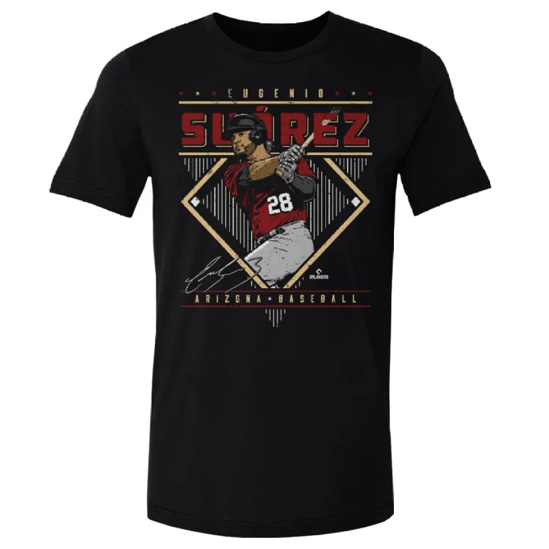 Eugenio Suarez Arizona Diamond Name WHT sold by 500 Level