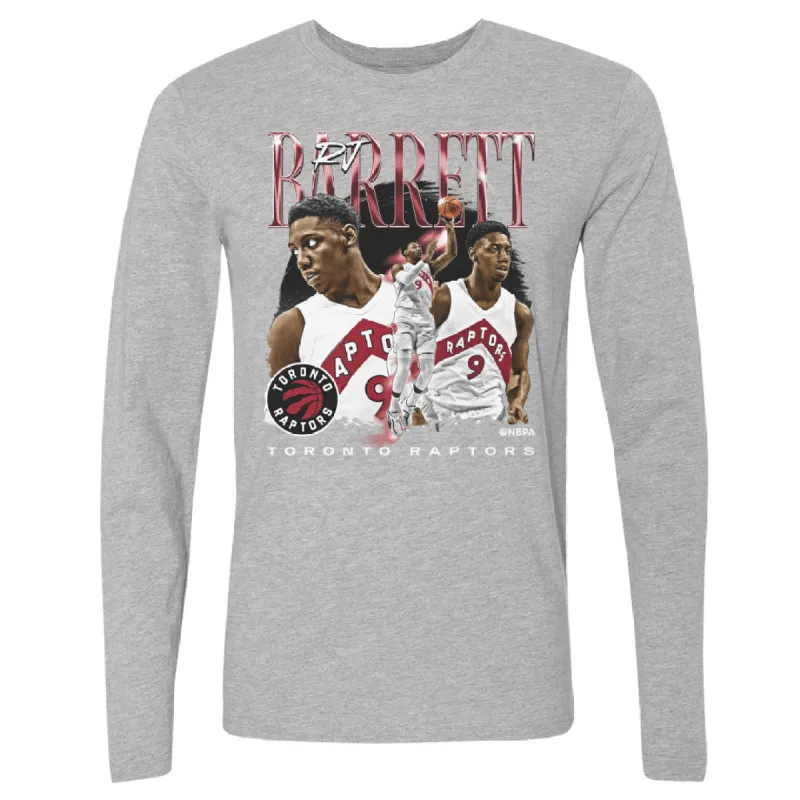 RJ Barrett Toronto Raptors Vintage sold by 500 Level
