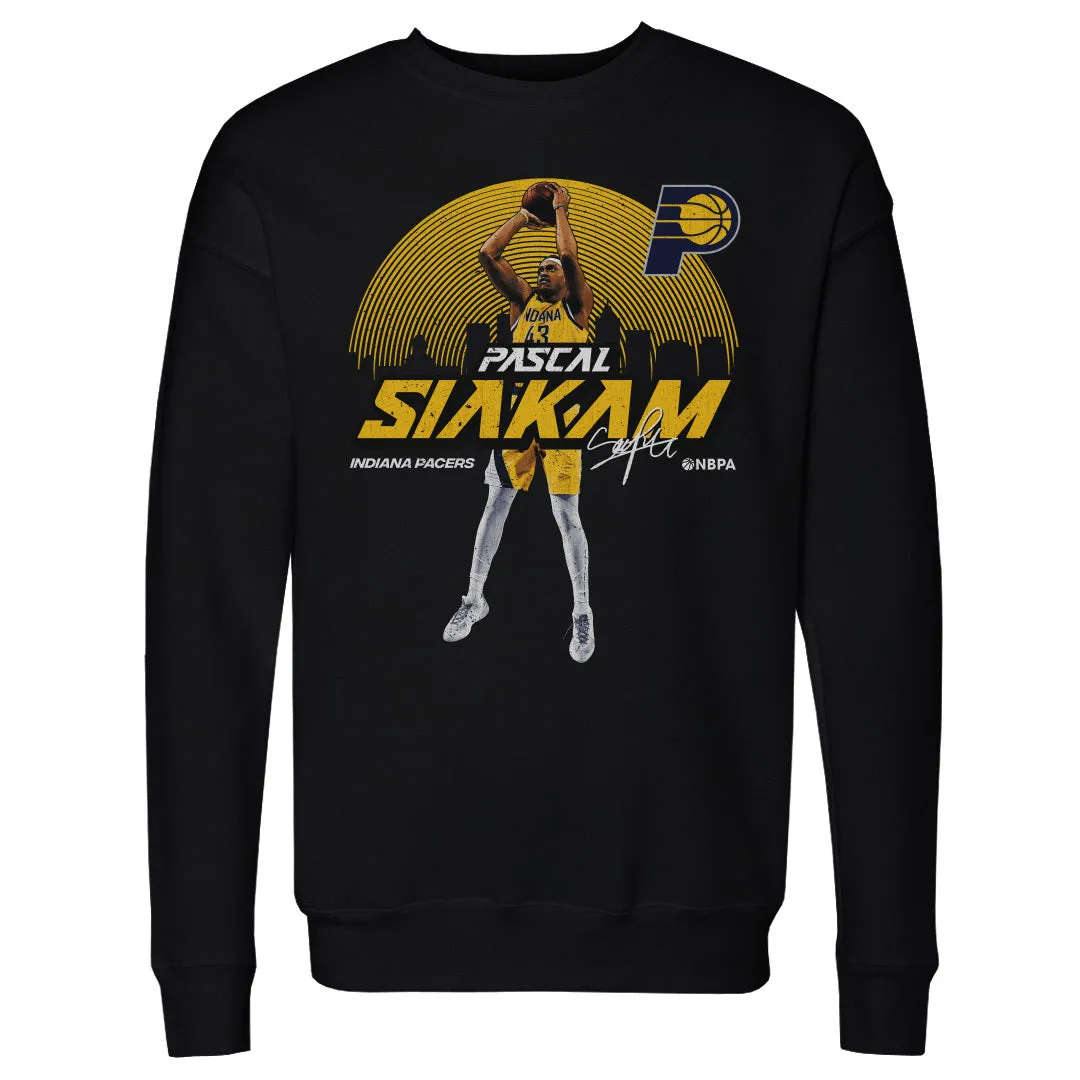 Pascal Siakam Indiana Pacers Skyline WHT sold by 500 Level product image thumbnail 2