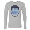 Ladd McConkey Los Angeles C Player Silhouette WHT sold by 500 Level
