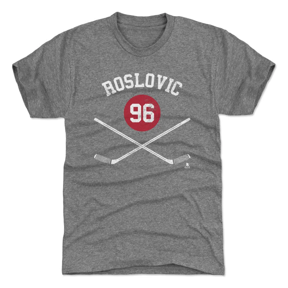 Jack Roslovic New York R Sticks WHT sold by 500 Level