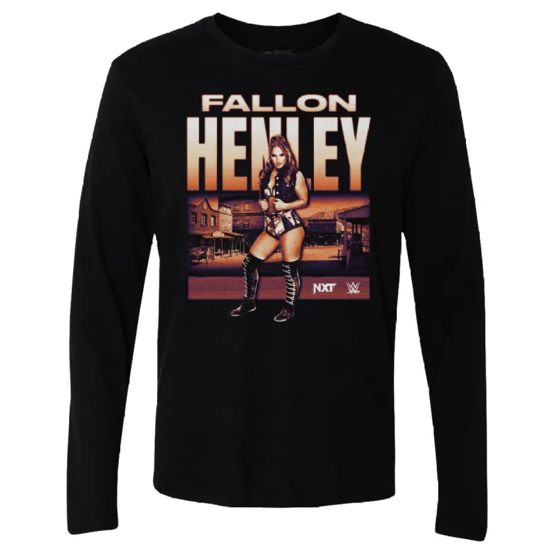 Fallon Henley Bitmap WHT sold by 500 Level