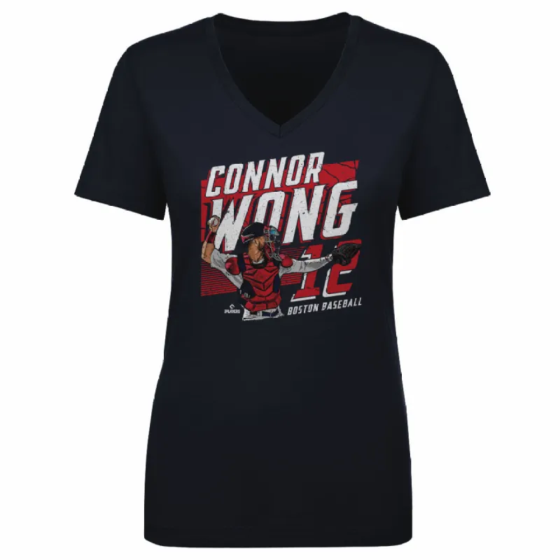 Connor Wong Boston Player Name WHT sold by 500 Level