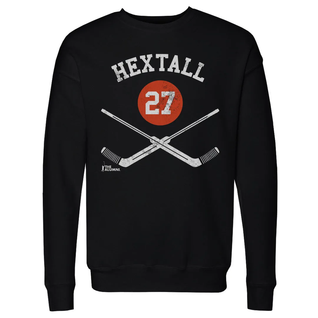 Ron Hextall Philadelphia 27 Goalie Sticks WHT sold by 500 Level product image thumbnail 2
