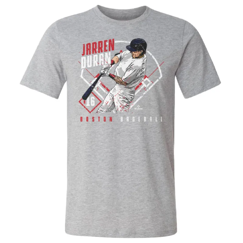 Jarren Duran Boston Ballpark WHT sold by 500 Level