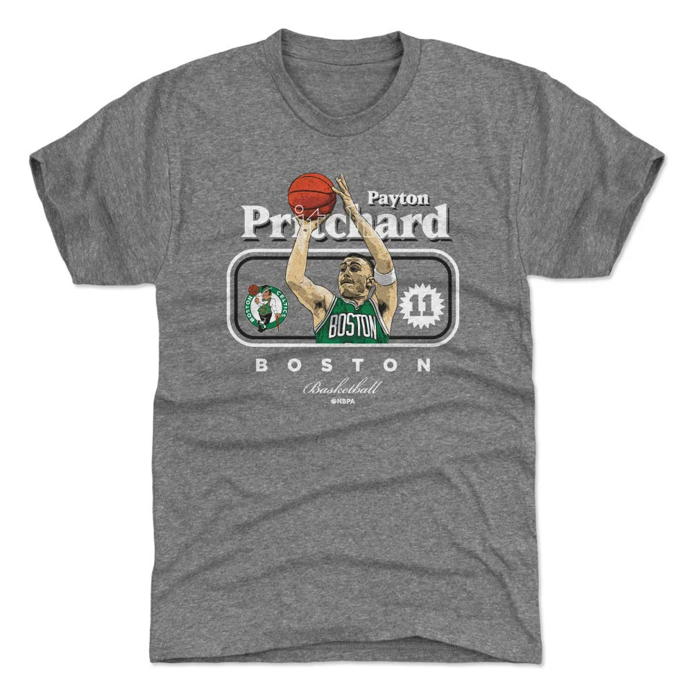 Payton Pritchard Boston Celtics Cover WHT sold by 500 Level product image thumbnail 2