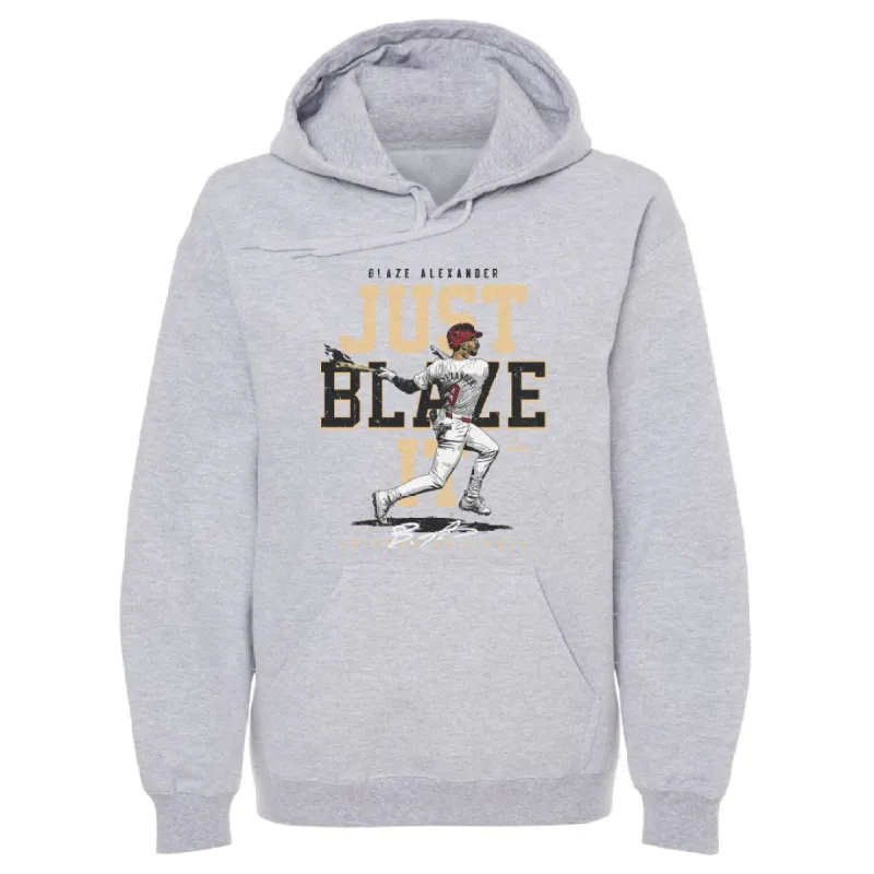 Blaze Alexander Arizona Just Blaze It WHT sold by 500 Level