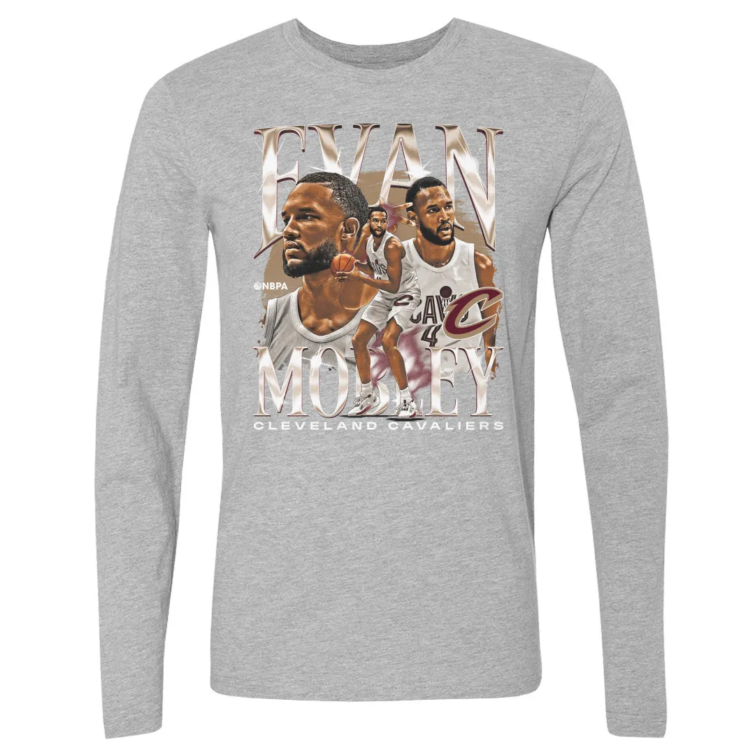 Evan Mobley Cleveland Cavaliers Vintage WHT sold by 500 Level product image thumbnail 2