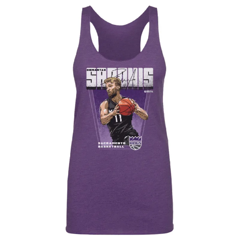 Domantas Sabonis Sacramento Kings Premiere WHT sold by 500 Level