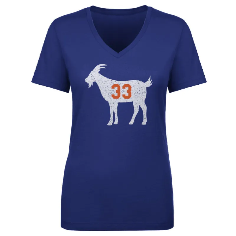 New York GOAT 2 WHT made by 500 Level