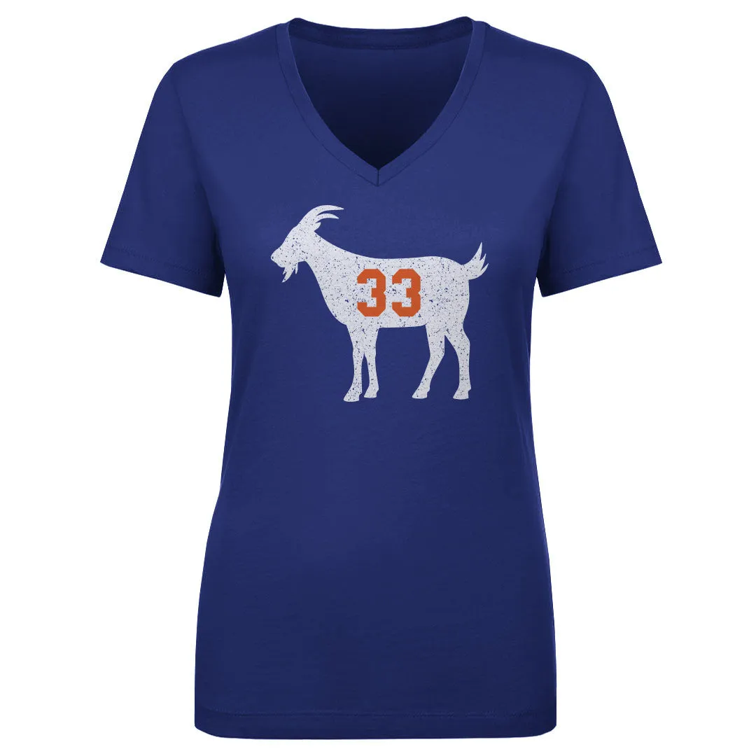 New York GOAT 2 WHT sold by 500 Level