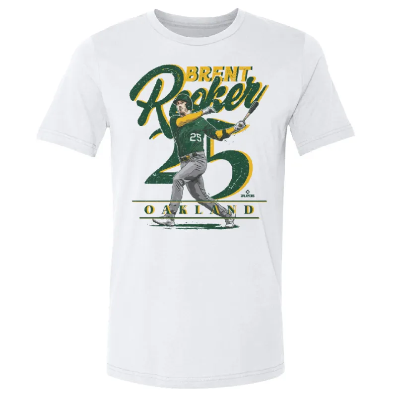 Brent Rooker Oakland Classic sold by 500 Level