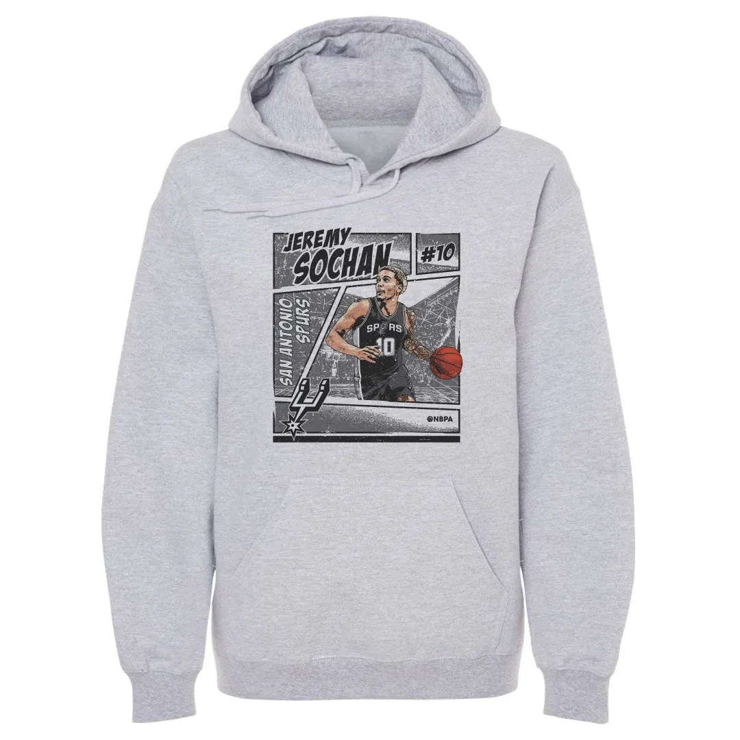 Jeremy Sochan San Antonio Spurs Comic sold by 500 Level product image thumbnail 2