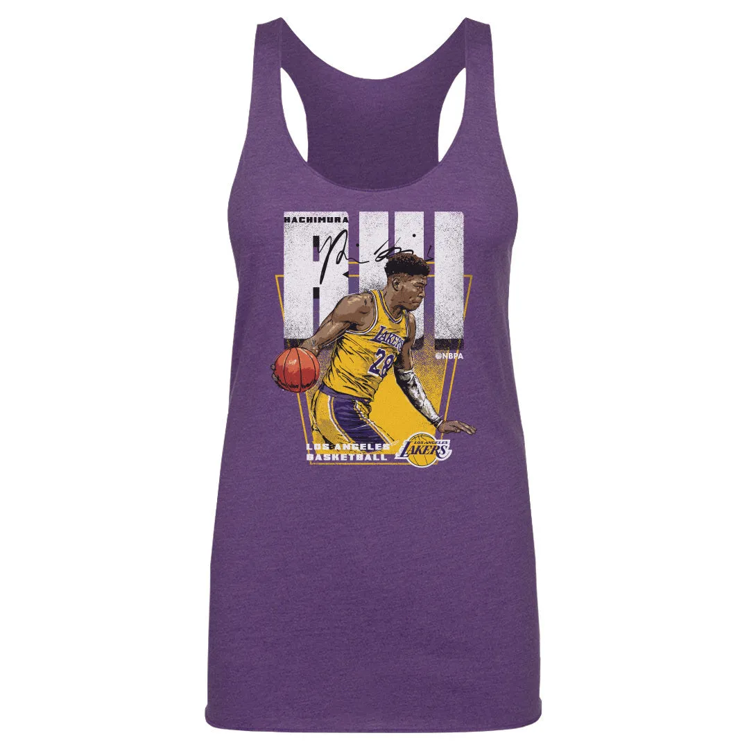 Rui Hachimura Los Angeles Lakers Premiere WHT sold by 500 Level product image thumbnail 2