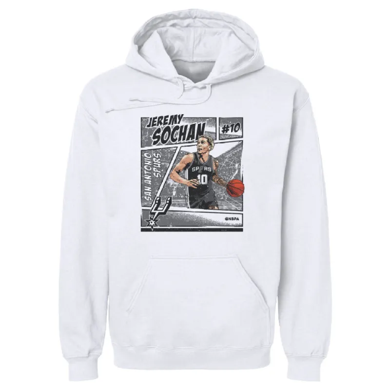 Jeremy Sochan San Antonio Spurs Comic sold by 500 Level