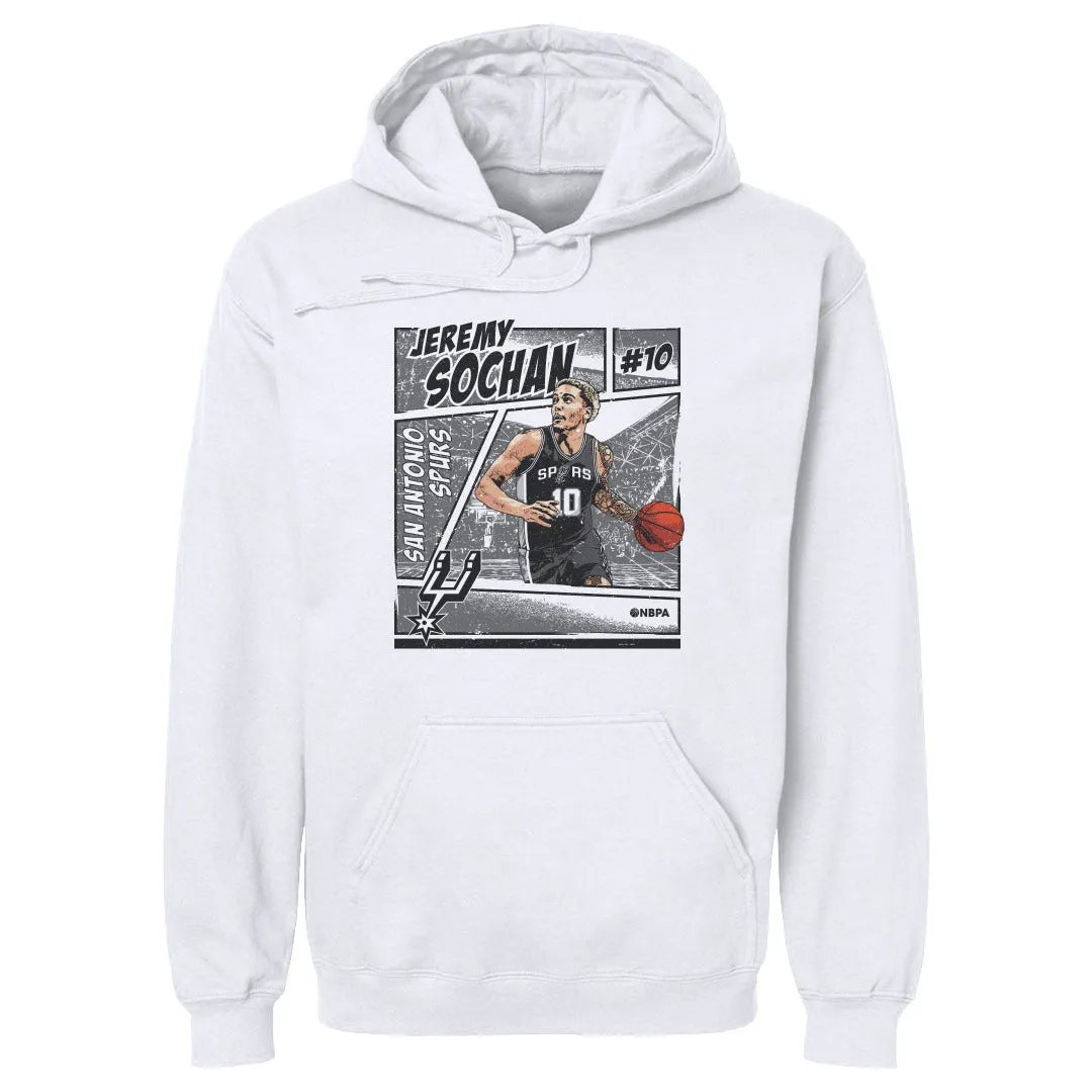 Jeremy Sochan San Antonio Spurs Comic sold by 500 Level