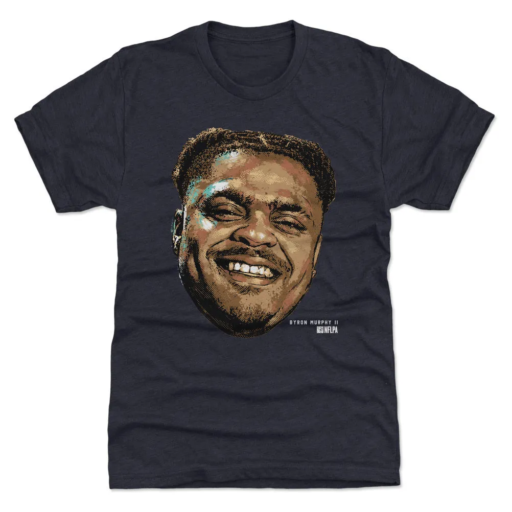 Byron Murphy II Seattle Portrait WHT sold by 500 Level