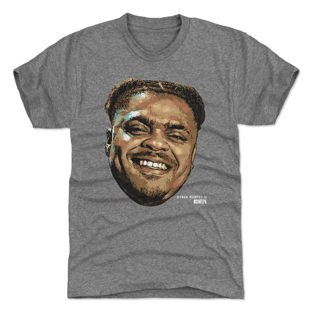 Byron Murphy II Seattle Portrait WHT sold by 500 Level product image thumbnail 2