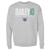 Amari Bailey Charlotte Hornets Elite WHT sold by 500 Level