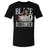Blaze Alexander Arizona Player Name WHT sold by 500 Level
